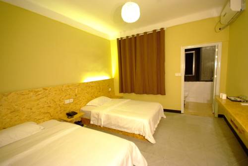 Imagen de la habitación del Hostel Guilin Innsight No.10. Foto 6