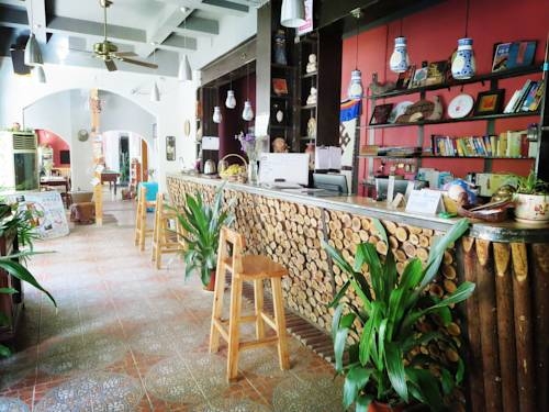 Imagen general del Hostel Guilin This Old Place Intl Youth. Foto 2