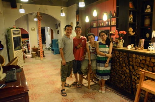 Imagen general del Hostel Guilin This Old Place Intl Youth. Foto 5