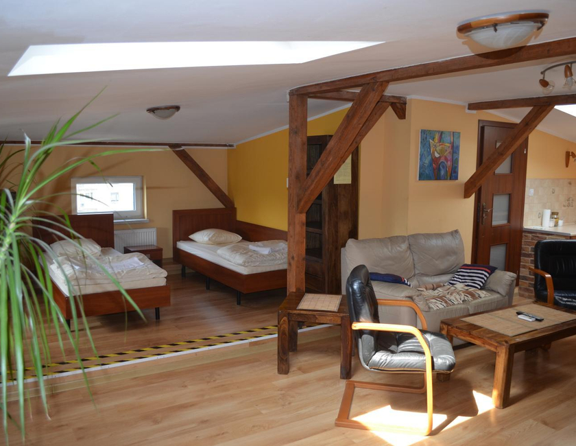 Imagen general del Hostel Gwarek. Foto 4