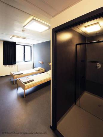 Imagen de la habitación del Hostel H, Hasselt. Foto 3