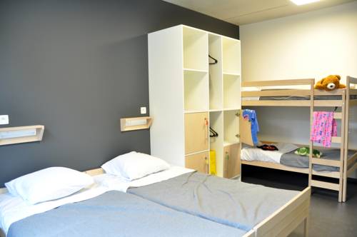 Imagen de la habitación del Hostel H, Hasselt. Foto 5