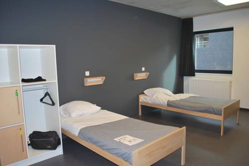Imagen de la habitación del Hostel H, Hasselt. Foto 6