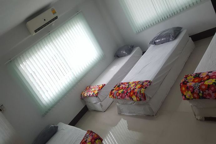 Imagen de la habitación del Hostel H Youth. Foto 2
