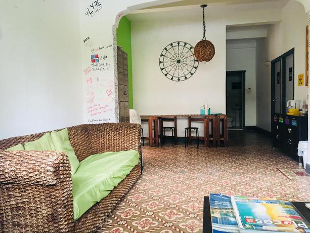 Imagen de los interiores del Hostel H1 Miramar. Foto 7