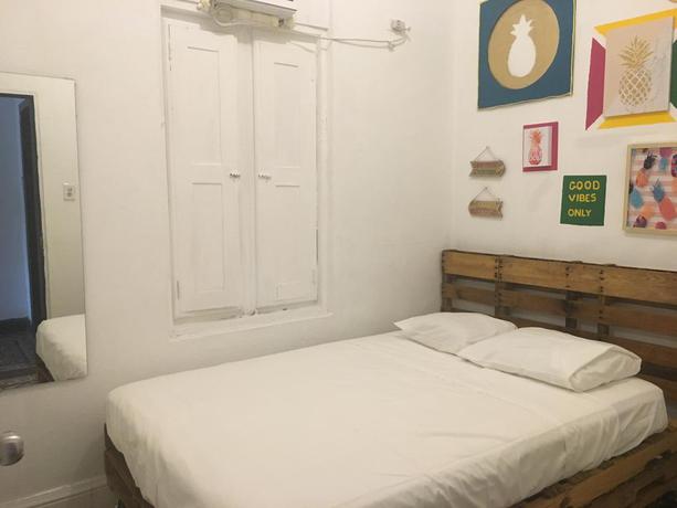 Imagen de la habitación del Hostel H1 Miramar. Foto 2