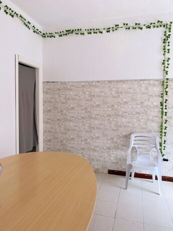 Imagen general del Hostel H8. Foto 2