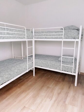 Imagen general del Hostel H8. Foto 3