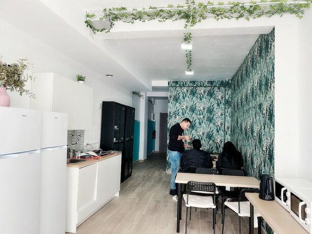 Imagen general del Hostel H8. Foto 4