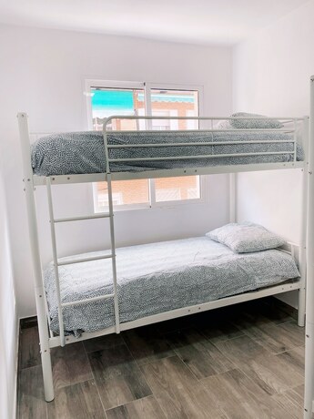 Imagen general del Hostel H8. Foto 5