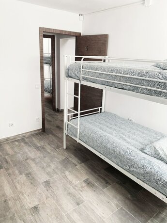 Imagen general del Hostel H8. Foto 9