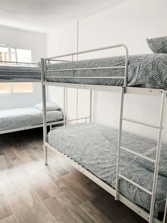 Imagen general del Hostel H8. Foto 12