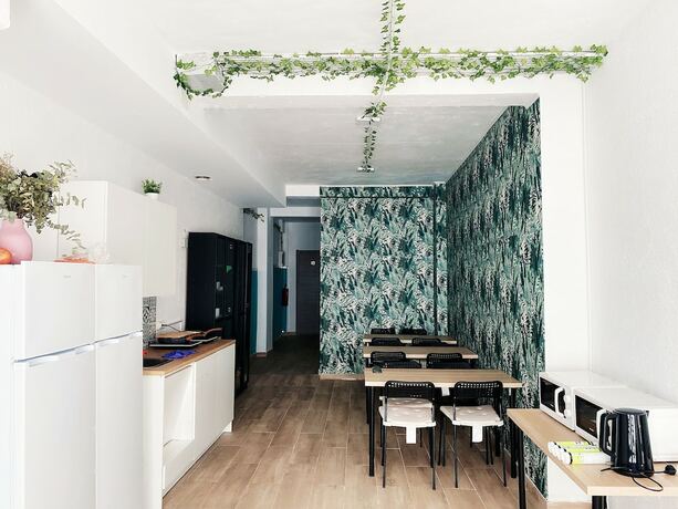 Imagen general del Hostel H8. Foto 18