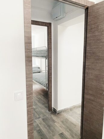 Imagen de la habitación del Hostel H8. Foto 19