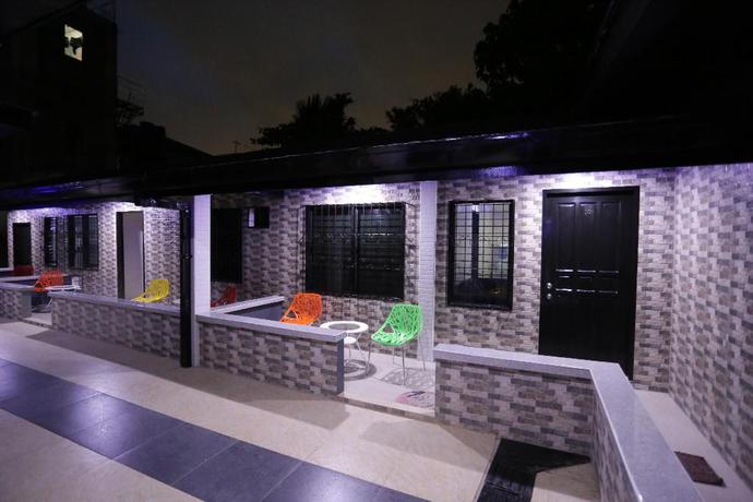 Imagen general del Hostel HALFWAY HOUSE - MACTAN CEBU AIRPORT. Foto 2