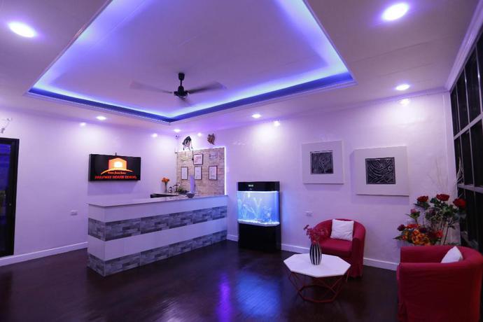 Imagen de los interiores del Hostel HALFWAY HOUSE - MACTAN CEBU AIRPORT. Foto 8