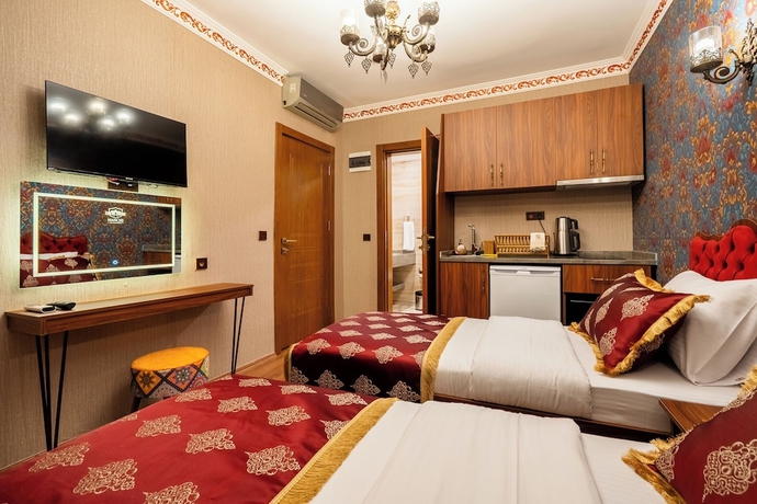 Imagen de la habitación del Hostel HANCHi BY OTTOMAN SUİTES. Foto 1