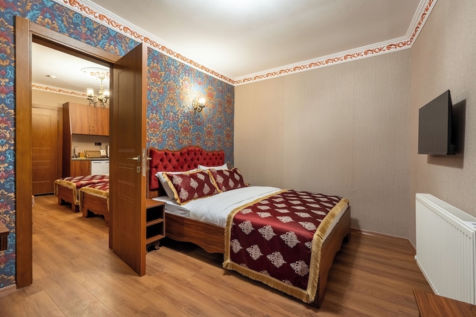 Imagen de la habitación del Hostel HANCHi BY OTTOMAN SUİTES. Foto 2
