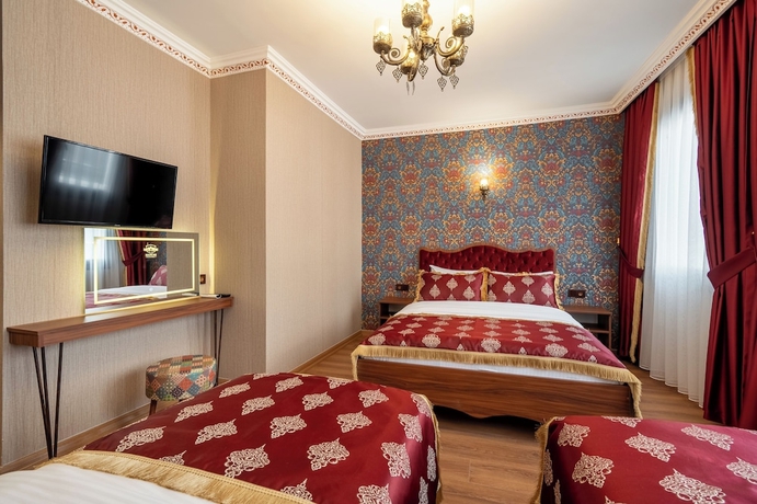 Imagen de la habitación del Hostel HANCHi BY OTTOMAN SUİTES. Foto 3