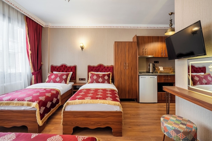 Imagen de la habitación del Hostel HANCHi BY OTTOMAN SUİTES. Foto 4
