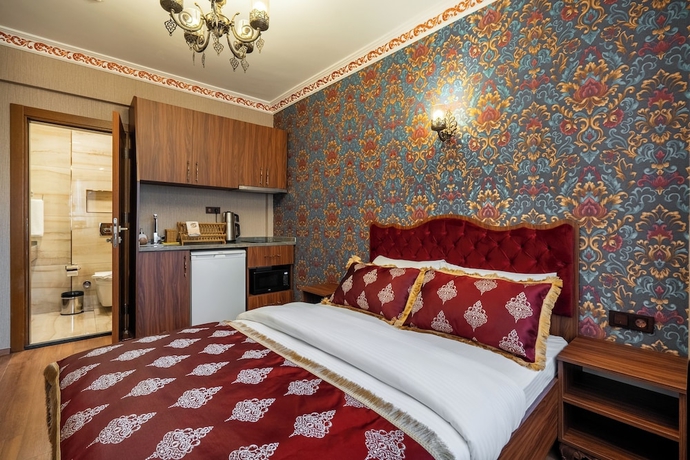 Imagen de la habitación del Hostel HANCHi BY OTTOMAN SUİTES. Foto 6