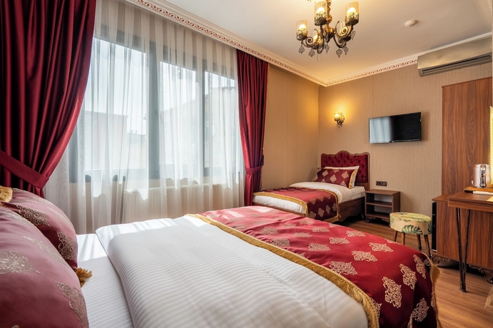 Imagen de la habitación del Hostel HANCHi BY OTTOMAN SUİTES. Foto 7