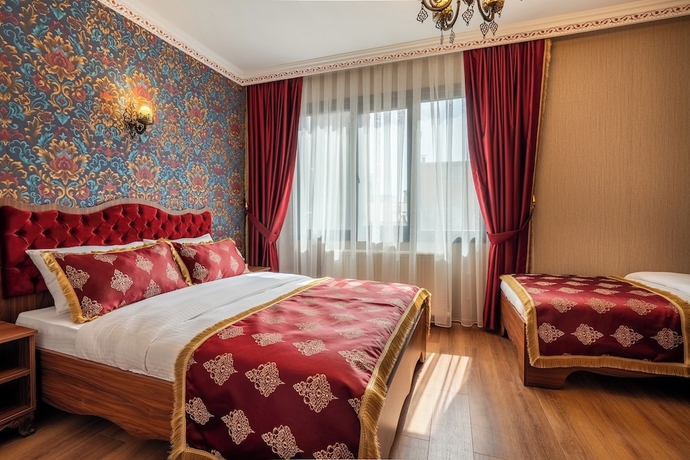 Imagen de la habitación del Hostel HANCHi BY OTTOMAN SUİTES. Foto 8