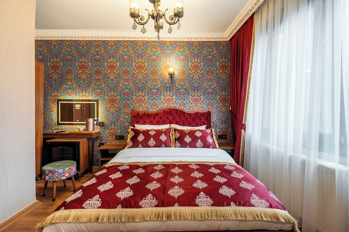 Imagen de la habitación del Hostel HANCHi BY OTTOMAN SUİTES. Foto 9