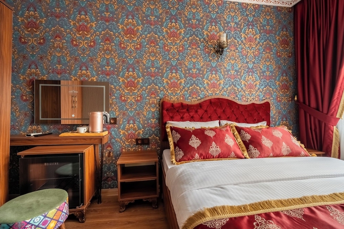 Imagen de la habitación del Hostel HANCHi BY OTTOMAN SUİTES. Foto 10