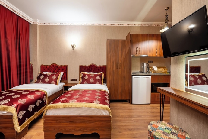 Imagen de la habitación del Hostel HANCHi BY OTTOMAN SUİTES. Foto 11