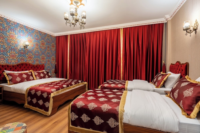 Imagen de la habitación del Hostel HANCHi BY OTTOMAN SUİTES. Foto 12