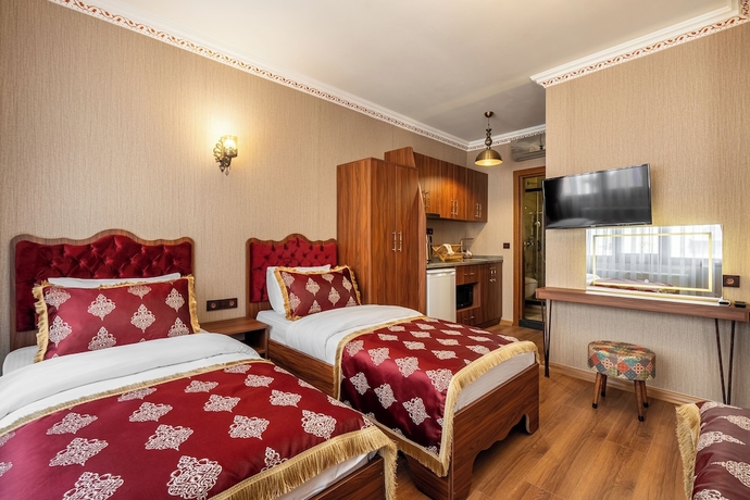 Imagen de la habitación del Hostel HANCHi BY OTTOMAN SUİTES. Foto 13