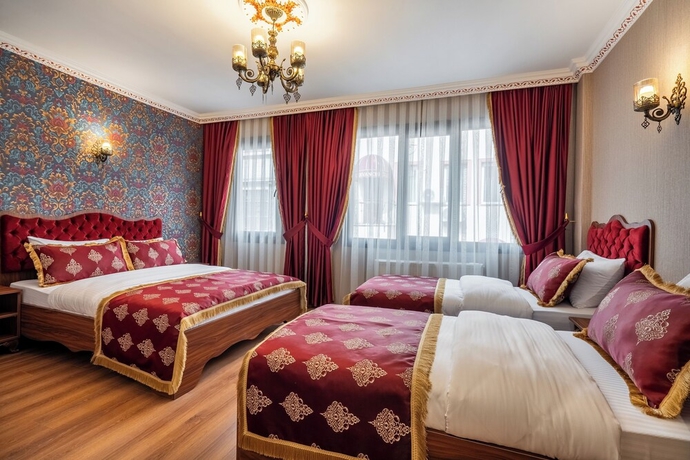 Imagen de la habitación del Hostel HANCHi BY OTTOMAN SUİTES. Foto 14