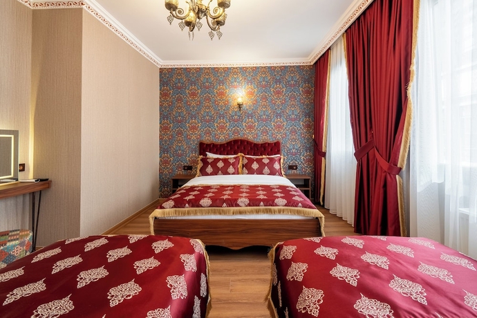 Imagen de la habitación del Hostel HANCHi BY OTTOMAN SUİTES. Foto 15