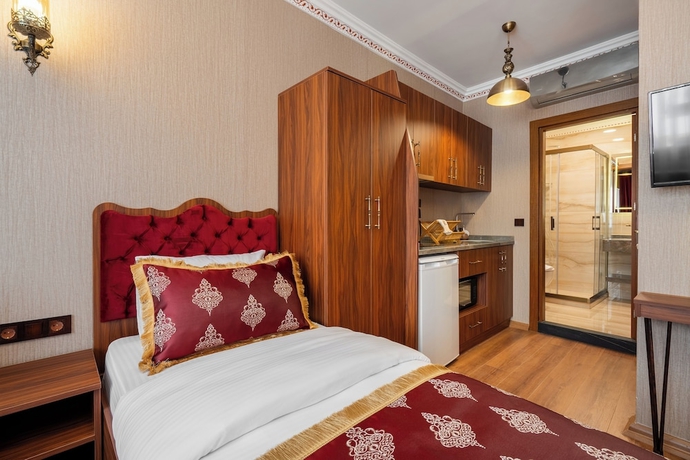 Imagen de la habitación del Hostel HANCHi BY OTTOMAN SUİTES. Foto 16