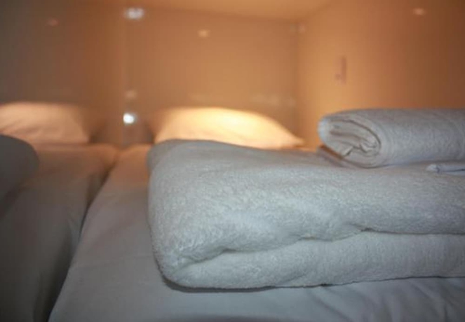 Imagen de la habitación del Hostel HBB Brasil- Vila Madalena. Foto 4