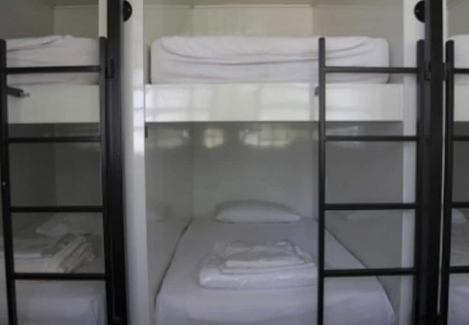 Imagen de la habitación del Hostel HBB Brasil- Vila Madalena. Foto 5