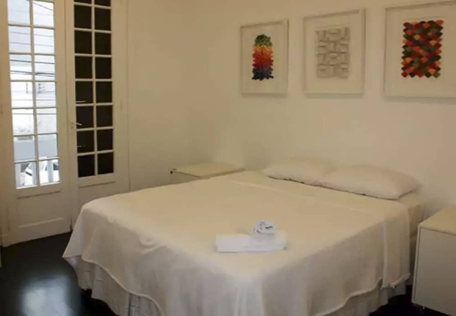Imagen de la habitación del Hostel HBB Brasil- Vila Madalena. Foto 6