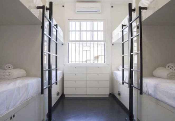 Imagen de la habitación del Hostel HBB Brasil- Vila Madalena. Foto 8