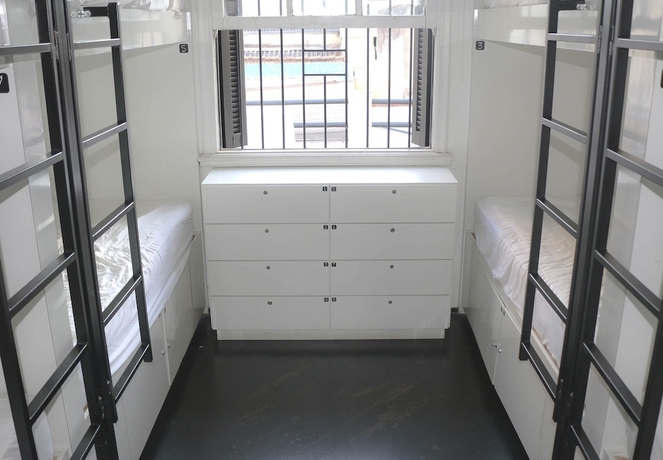 Imagen de la habitación del Hostel HBB Brasil- Vila Madalena. Foto 9