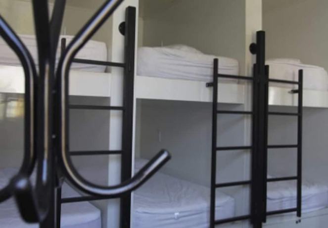 Imagen de la habitación del Hostel HBB Brasil- Vila Madalena. Foto 10