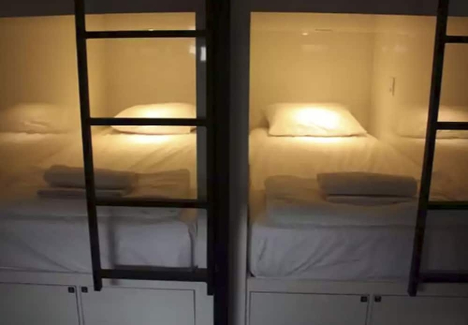 Imagen de la habitación del Hostel HBB Brasil- Vila Madalena. Foto 11