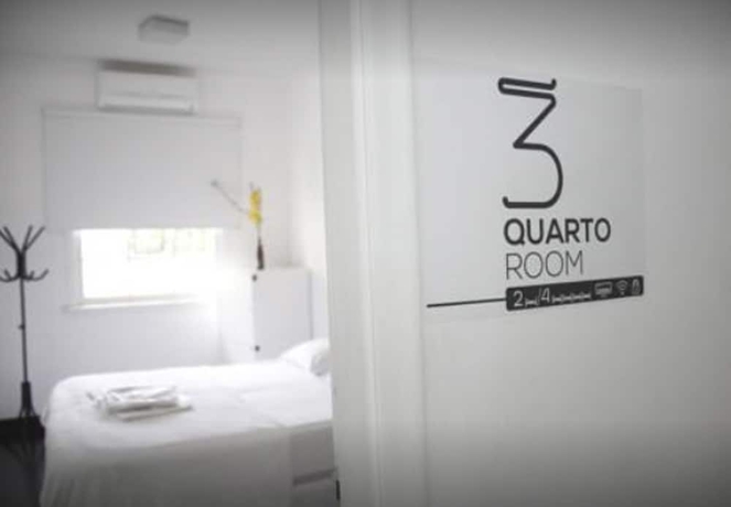 Imagen de la habitación del Hostel HBB Brasil- Vila Madalena. Foto 12