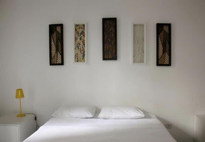 Imagen de la habitación del Hostel HBB Brasil- Vila Madalena. Foto 13