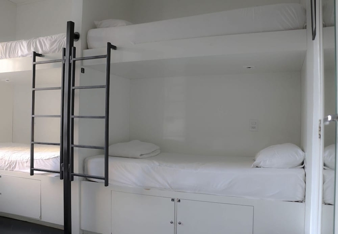 Imagen de la habitación del Hostel HBB Brasil- Vila Madalena. Foto 15