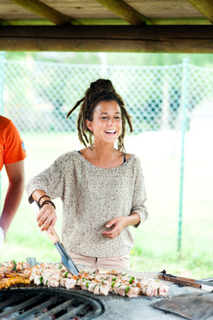 Imagen de los exteriores del Hostel HI Malmedy Youth. Foto 9