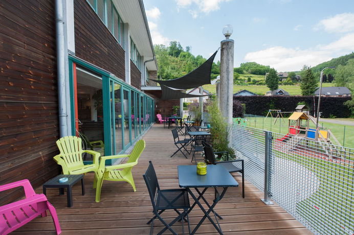 Imagen de la habitación del Hostel HI Malmedy Youth. Foto 8