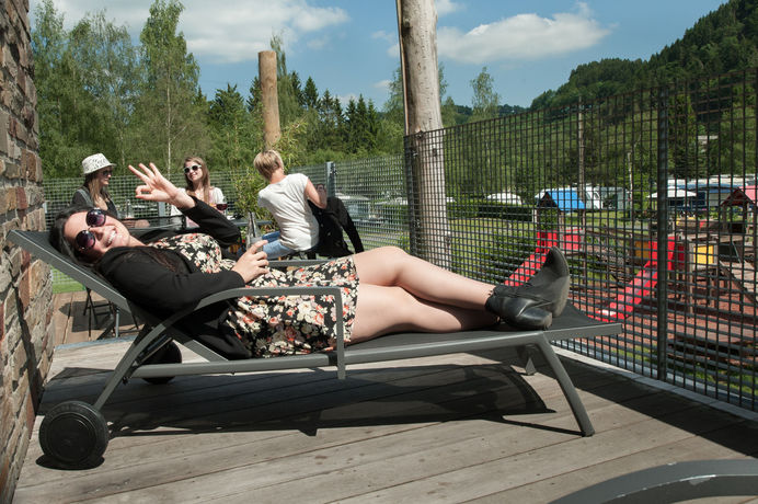 Imagen general del Hostel HI Malmedy Youth. Foto 2