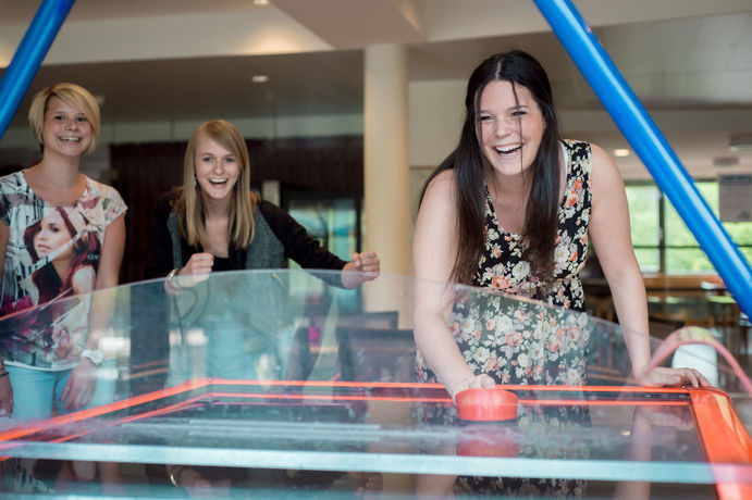 Imagen general del Hostel HI Malmedy Youth. Foto 4