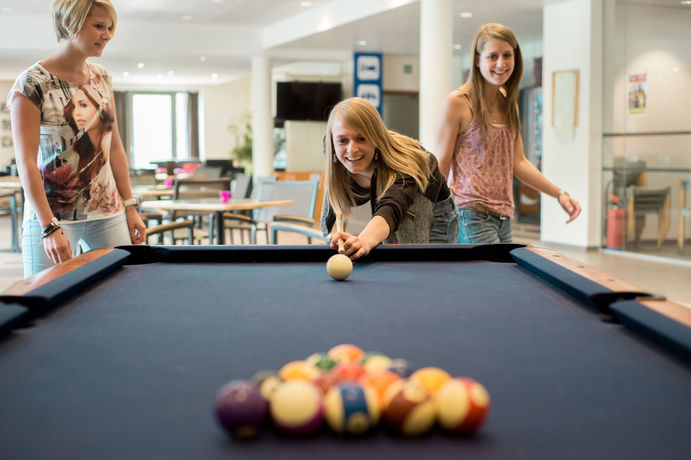 Imagen de los exteriores del Hostel HI Malmedy Youth. Foto 12